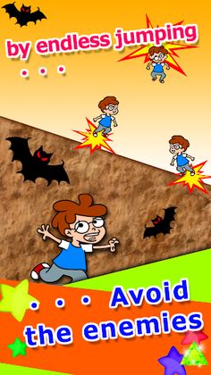 Kick and Jump - Screenshot 2