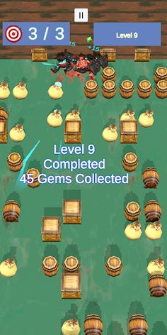 Treasure Stealth Hunter - Screenshot 3