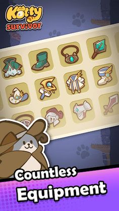 Kitty Survivor - Screenshot 2