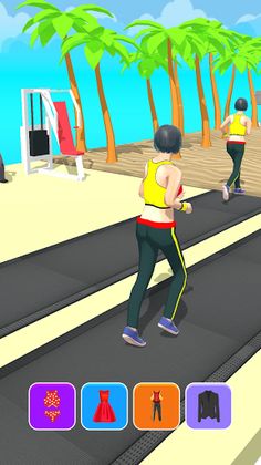 Perfect Clothes Shift - Screenshot 3