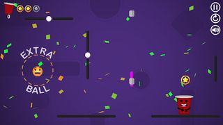 Piing Pong: Awesome trick shot - Screenshot 1