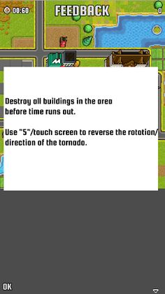 Tornado Mania Classic - Screenshot 4