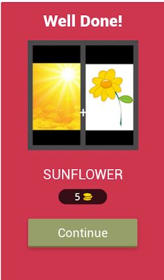 PuzzleBlast:2 Pics1 Word Game - Screenshot 2