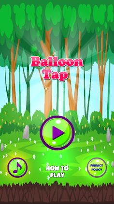 Balloon Tap - Screenshot 1