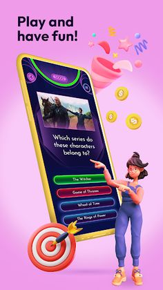 Jeton: Play & Earn Real Prizes - Screenshot 2