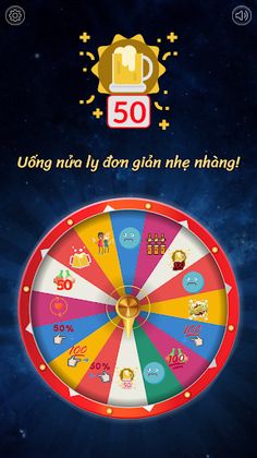 Party Spinner - Screenshot 2