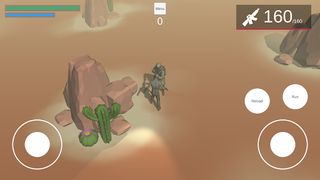 The Zorvivals : Zombie Surviva - Screenshot 2