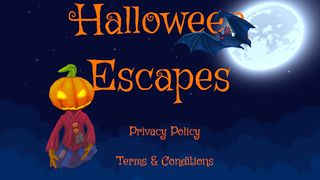 Halloween Escapes - Screenshot 1