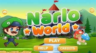 Narlo World Adventure - Super - Screenshot 1