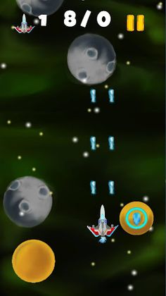 Batalha Estelar - Screenshot 2