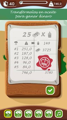 Oro Liquido - Screenshot 2