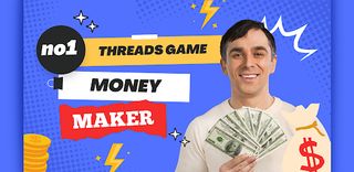 Threads Moneymaker Games - Screenshot 1