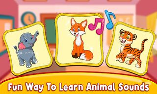 Kids Game : Kids Fun & Learn - Screenshot 3