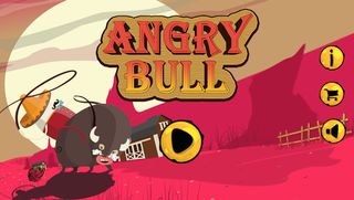Angry Bull - Screenshot 1