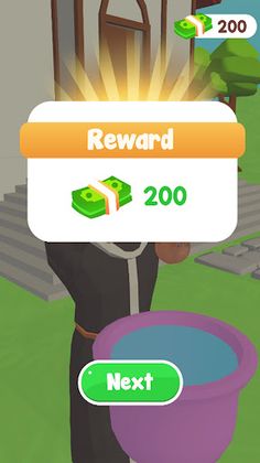 Baptism Simulation 3D - Screenshot 2