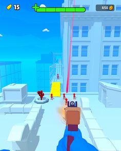 Toy Guns Run - Screenshot 3