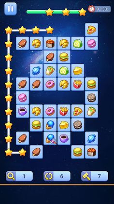 Fruit Connect: Onet, Tile Link - Screenshot 1