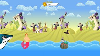 Merman Jump - Screenshot 3