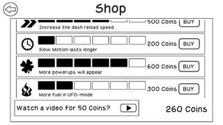 Infinity Runner - Screenshot 3