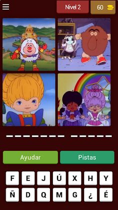 RetroVision: Adivina La Serie - Screenshot 3