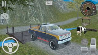 OffRoad 4X4 : Car Driving Sim - Screenshot 3