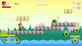 Angry Monkey Hero - Screenshot 3