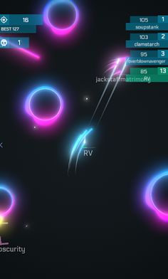 Blast IO - Screenshot 2