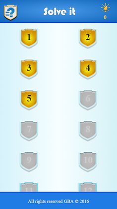 Solve it - Screenshot 1