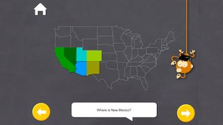U.S Geography Quiz - Screenshot 3