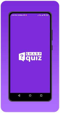 Sharp Quiz - Screenshot 1