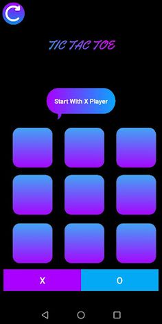 Tic Tac Toe - Screenshot 2