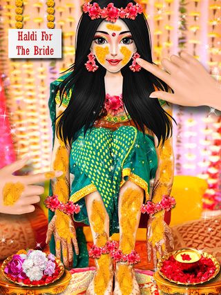 Royal Indian Wedding Rituals 1 - Screenshot 3