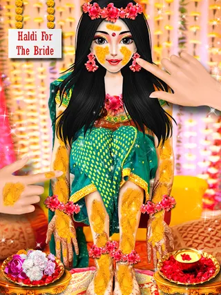 Royal Indian Wedding Rituals 1 - Screenshot 3