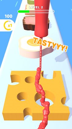 Sweet Jam - Screenshot 2