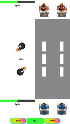 MajkerRoyal - Screenshot 1