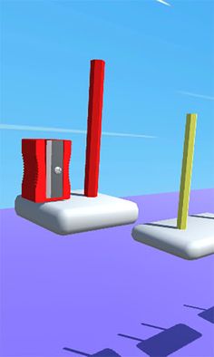 Sharp Sharpener Flip 3D - Screenshot 1