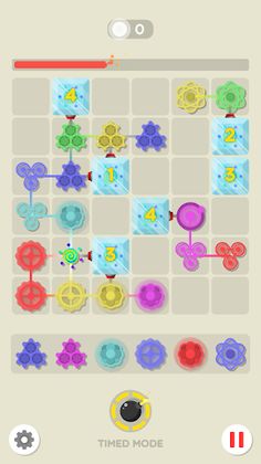 Link & Blast - Screenshot 4