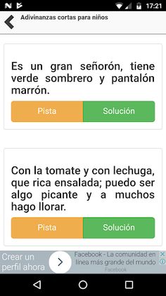 Adivina Adivinador - Screenshot 2