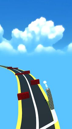 Cube Surfing - Screenshot 1