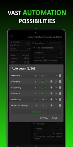 A Usual Idle Life - Screenshot 4