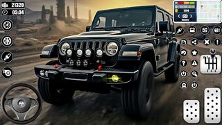 Real Car Driving School Games - Screenshot 1