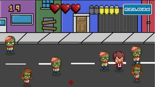 Zombie Sniper - Screenshot 3