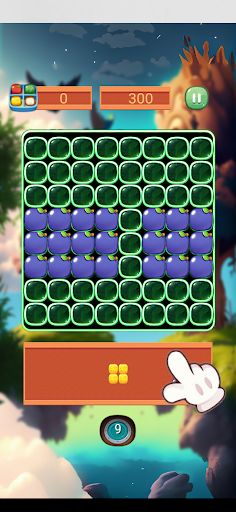 block jewel: puzzle game - Screenshot 3