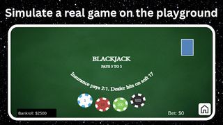 Blackjack Trainer - Screenshot 3