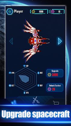 Star Warfare: Galaxy Conqueror - Screenshot 1