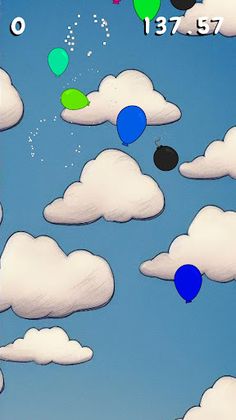 Balloon Bounce - Screenshot 3