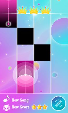Aphmau Piano Game Tiles - Screenshot 2