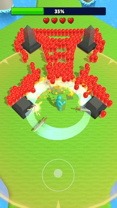 Blade Storm Hero - Screenshot 2