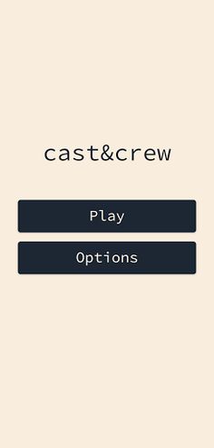 cast&crew - Screenshot 1