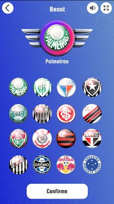 Brazilian Football Game - Screenshot 3